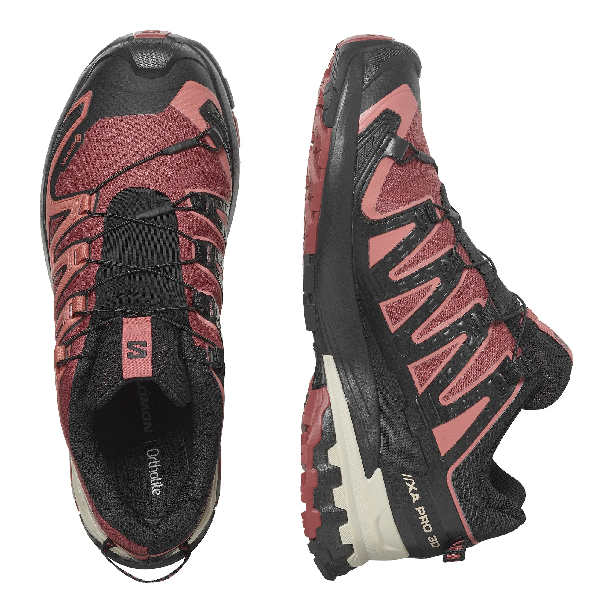 SALOMON XA PRO 3D V9 GORE-TEX - FEMME