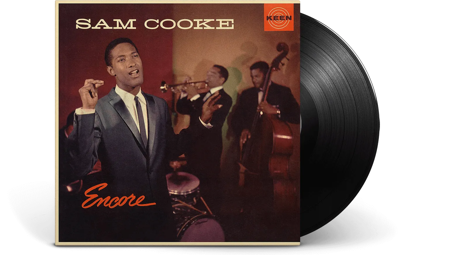 Sam Cooke : Encore