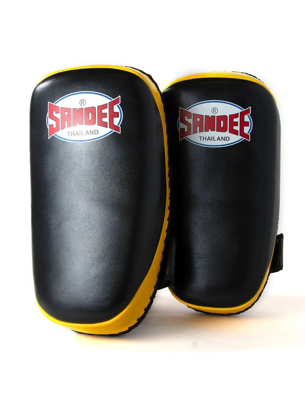 Sandee Curved Thai Kick Pads