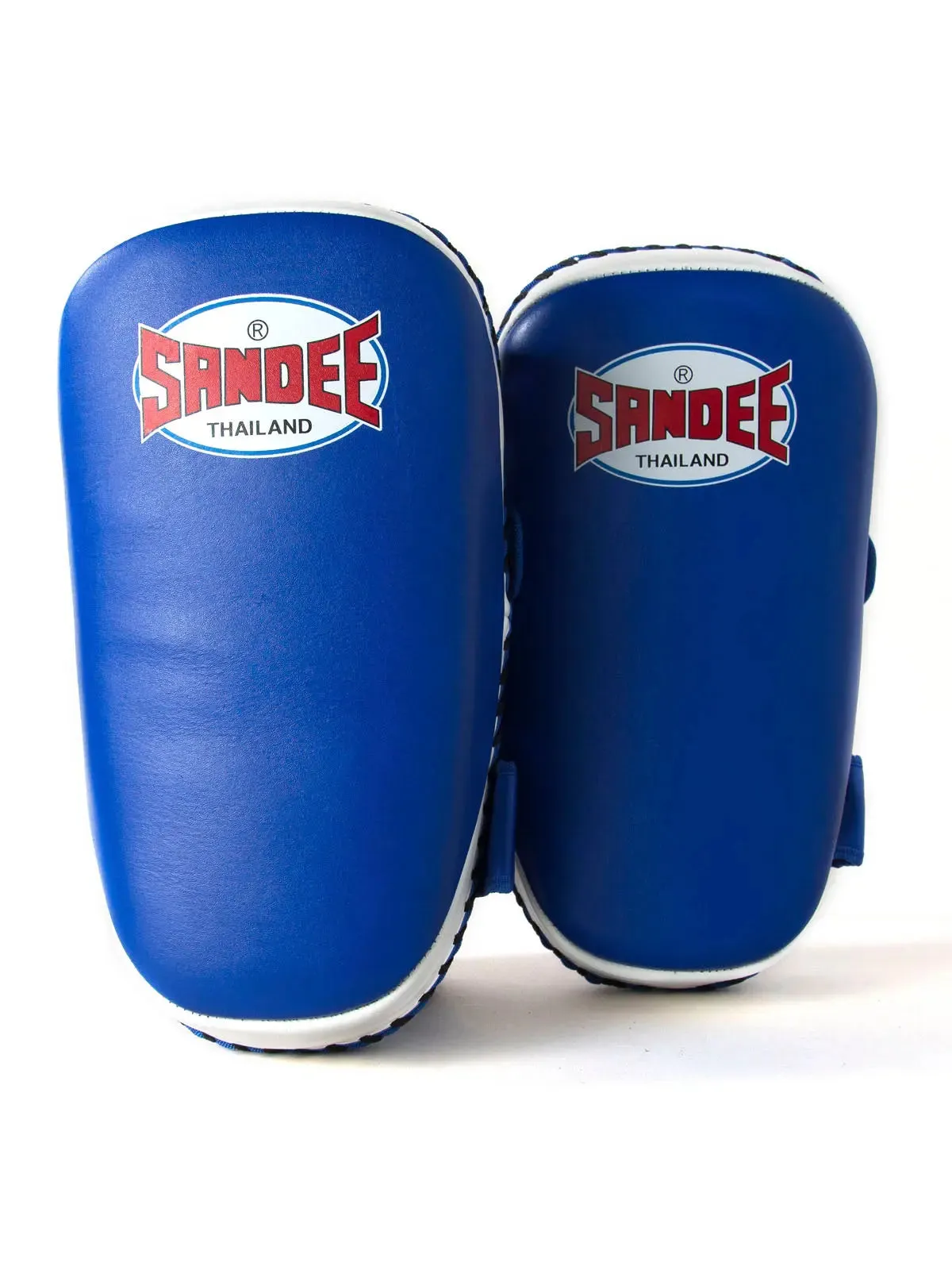 Sandee Curved Thai Kick Pads