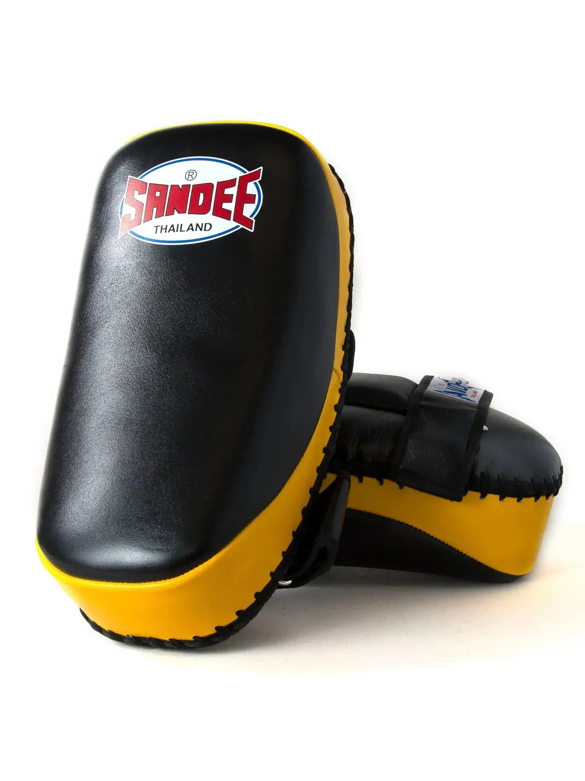 Sandee Curved Thai Kick Pads