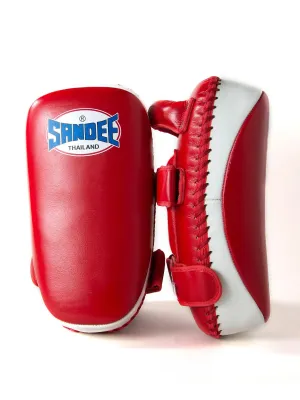 Sandee Curved Thai Kick Pads