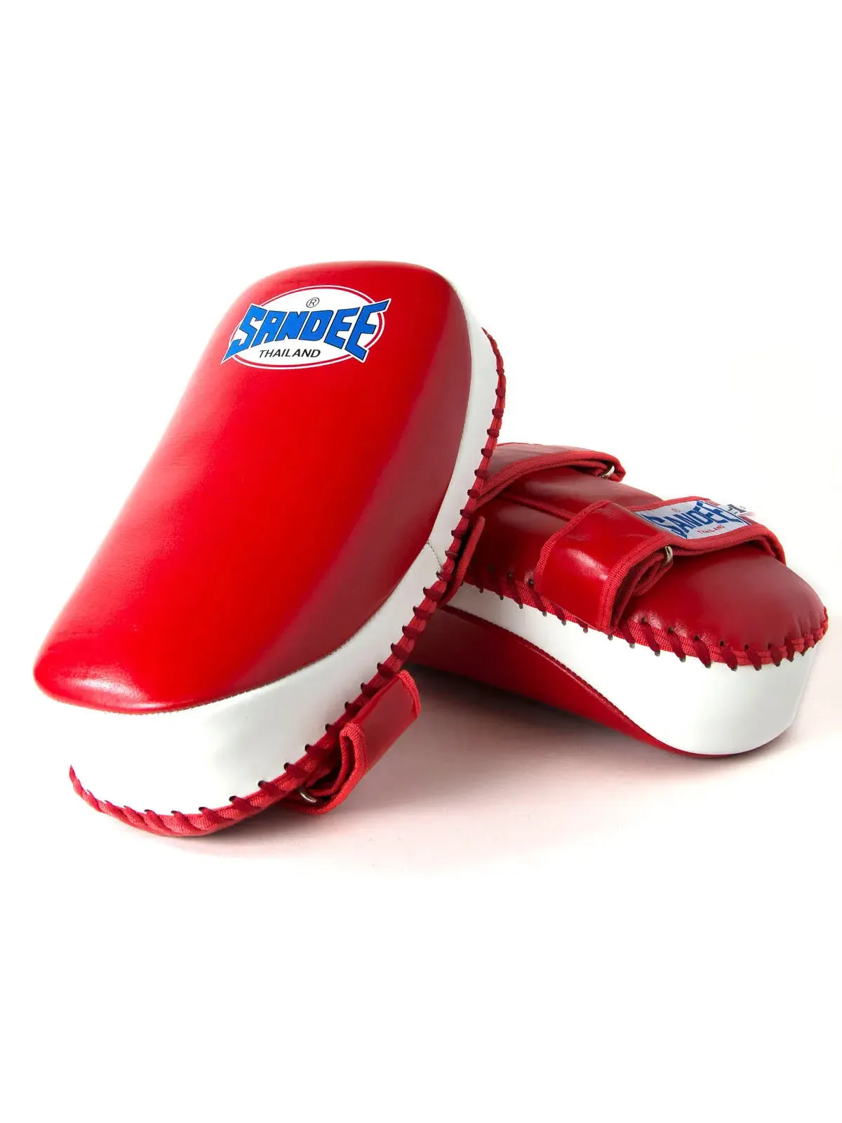 Sandee Curved Thai Kick Pads