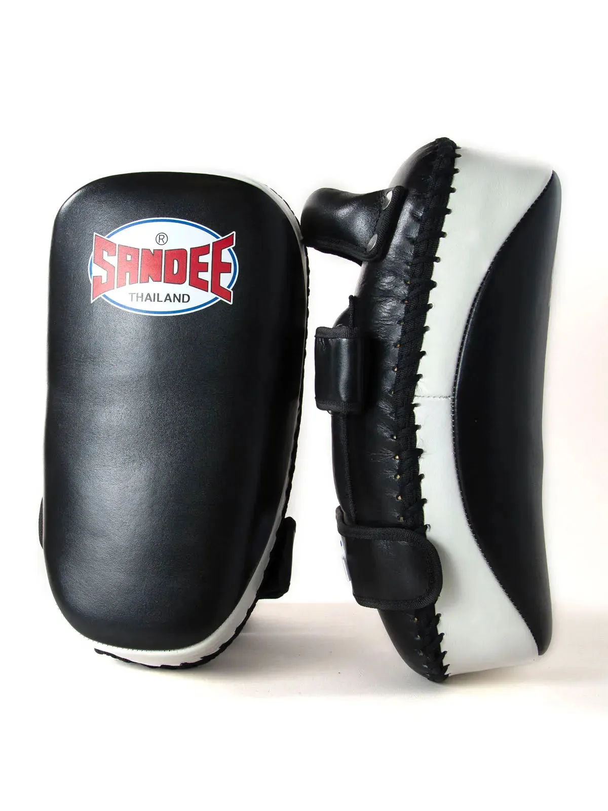 Sandee Curved Thai Kick Pads