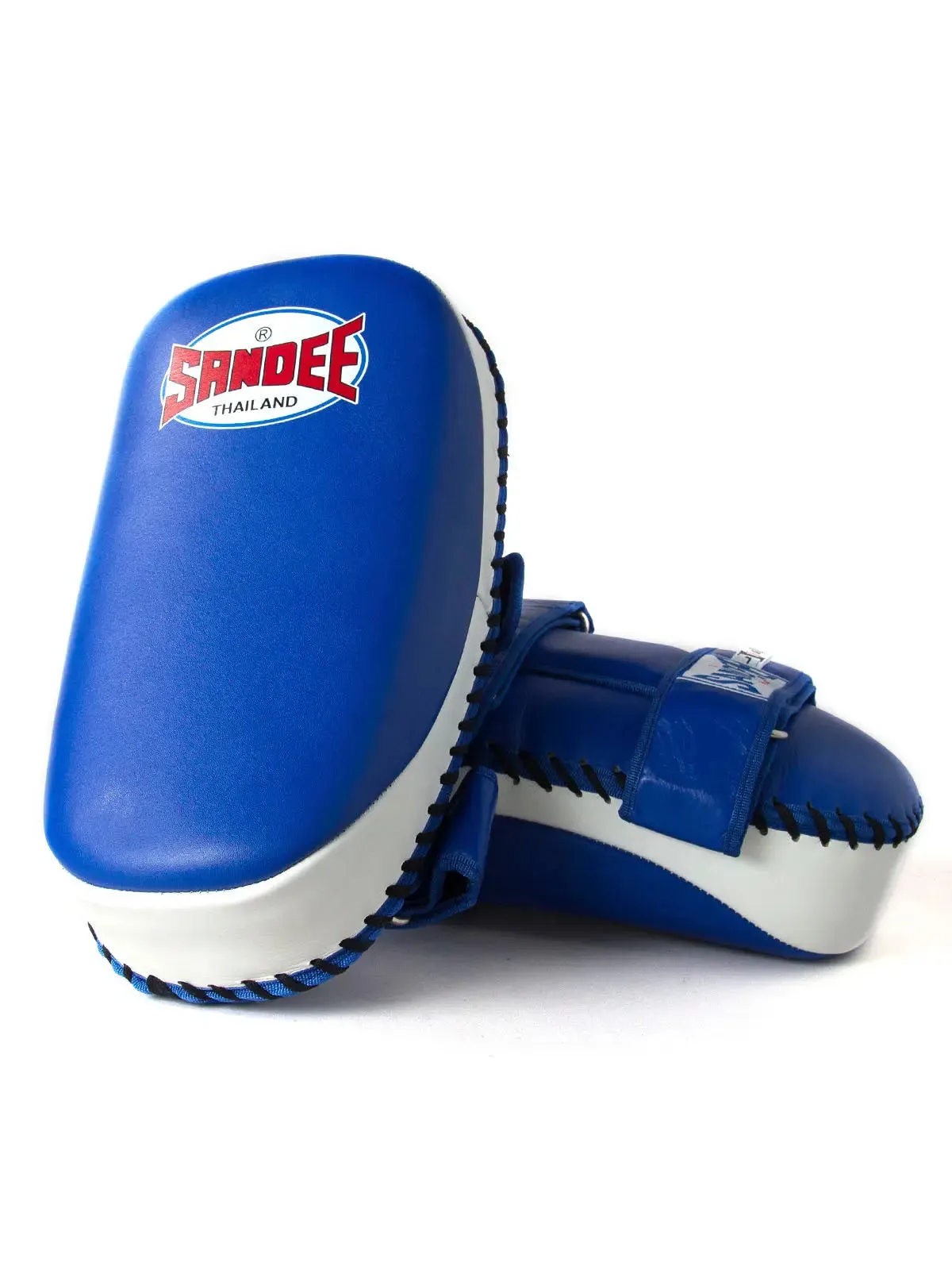 Sandee Curved Thai Kick Pads