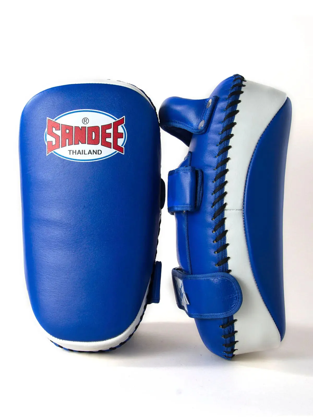 Sandee Curved Thai Kick Pads