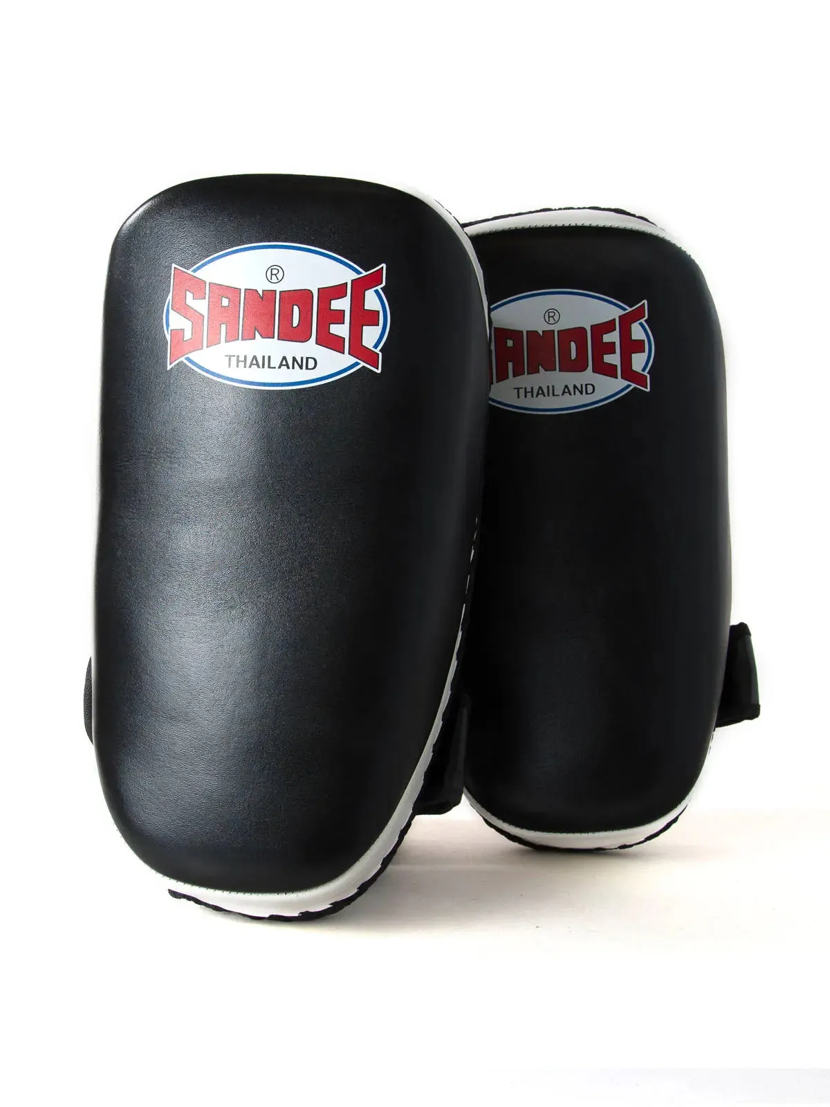 Sandee Curved Thai Kick Pads