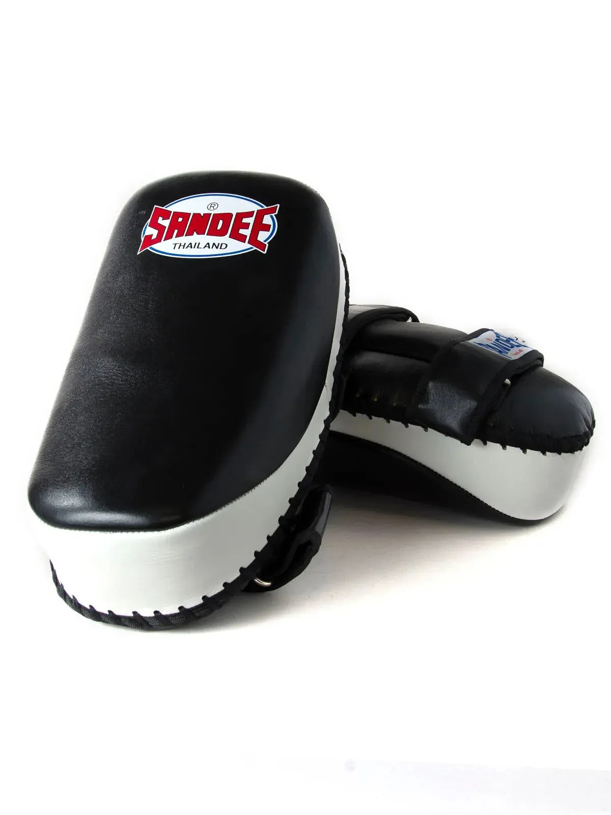 Sandee Curved Thai Kick Pads