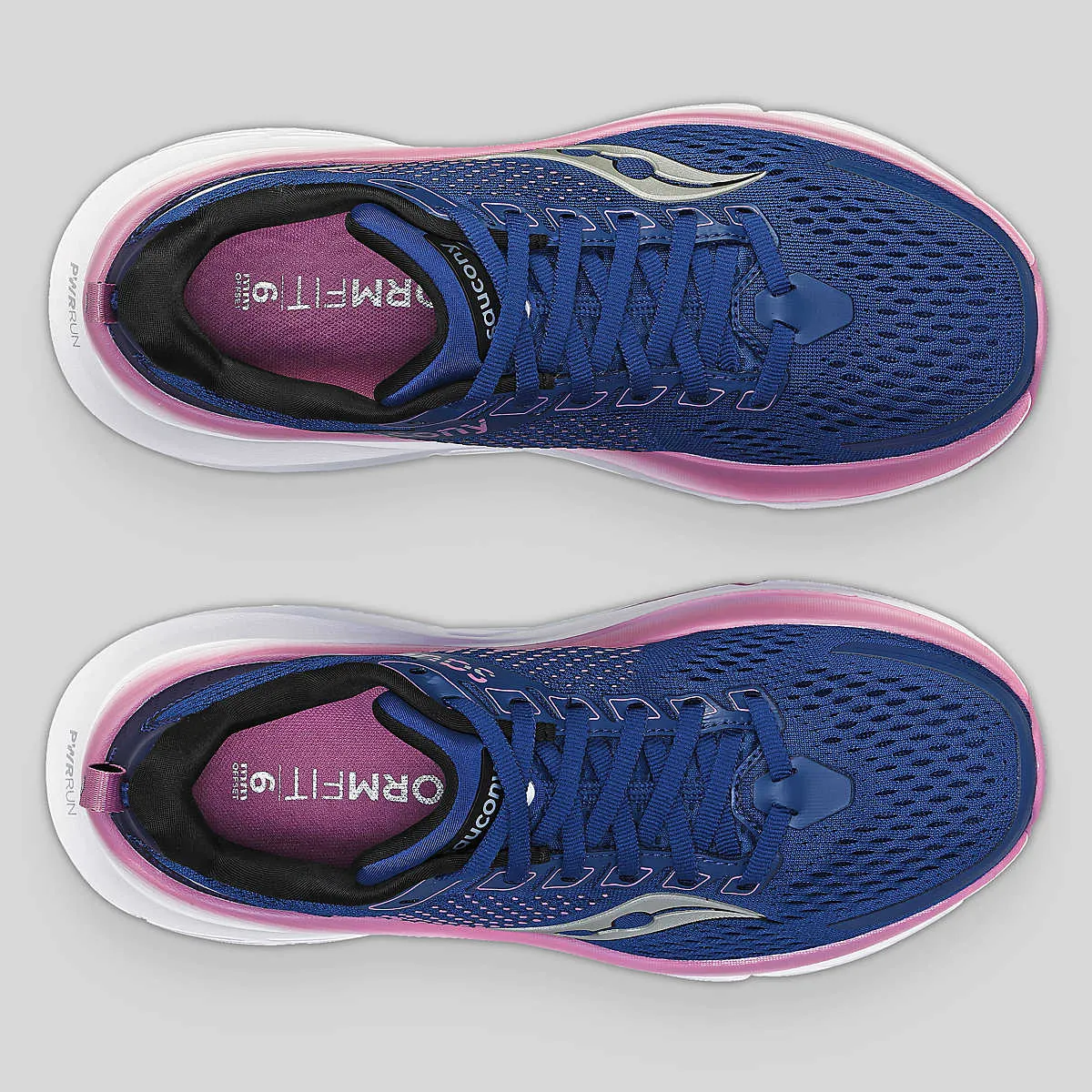 Saucony - Women's Guide 17 Stability Road Shoe