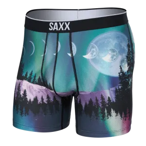 SAXX Mens Volt Breathable Mesh Boxer Brief