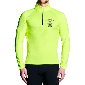 Schuylkill Navy Mens Regatta 1/2 Zip Training Top (Midweight)