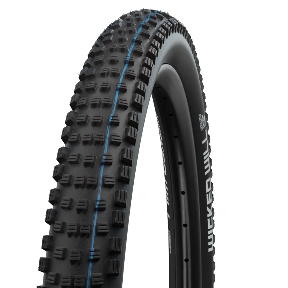 Schwalbe Wicked Will Super Trail 29 x 2.4 Mountain Bike Tire