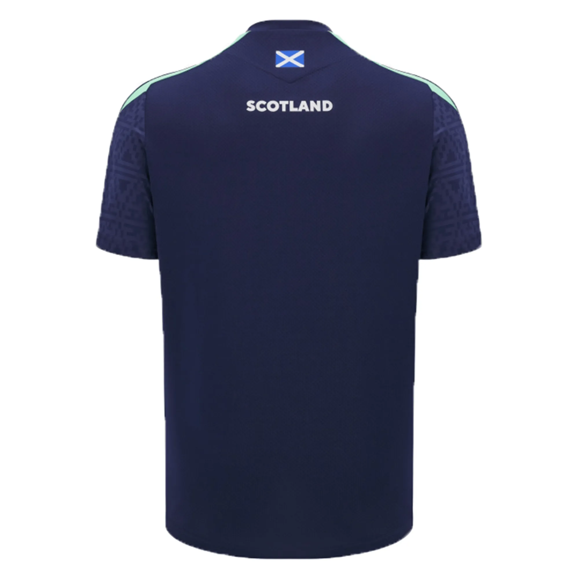 Scotland Training Shirt 24/25 by Macron
