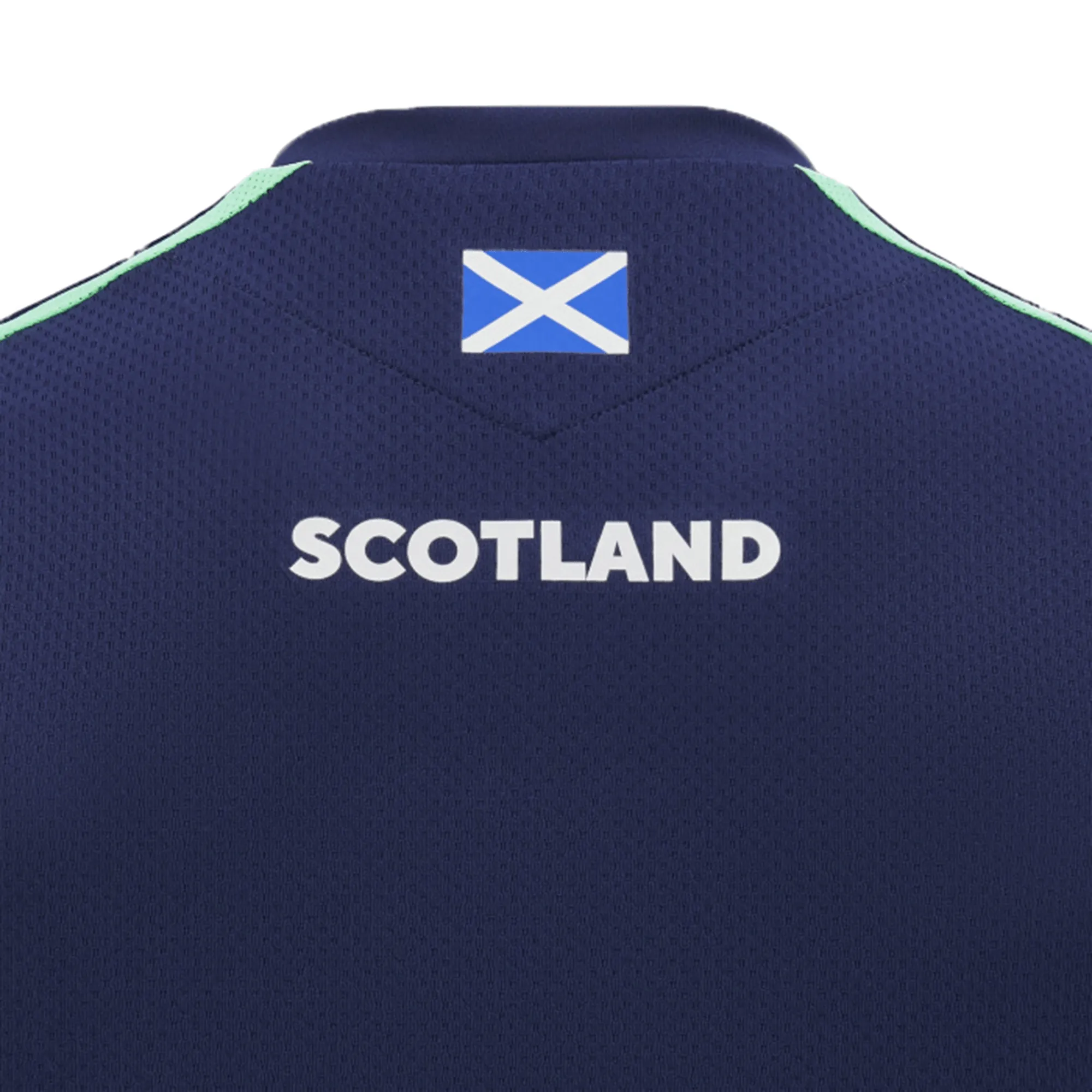 Scotland Training Shirt 24/25 by Macron