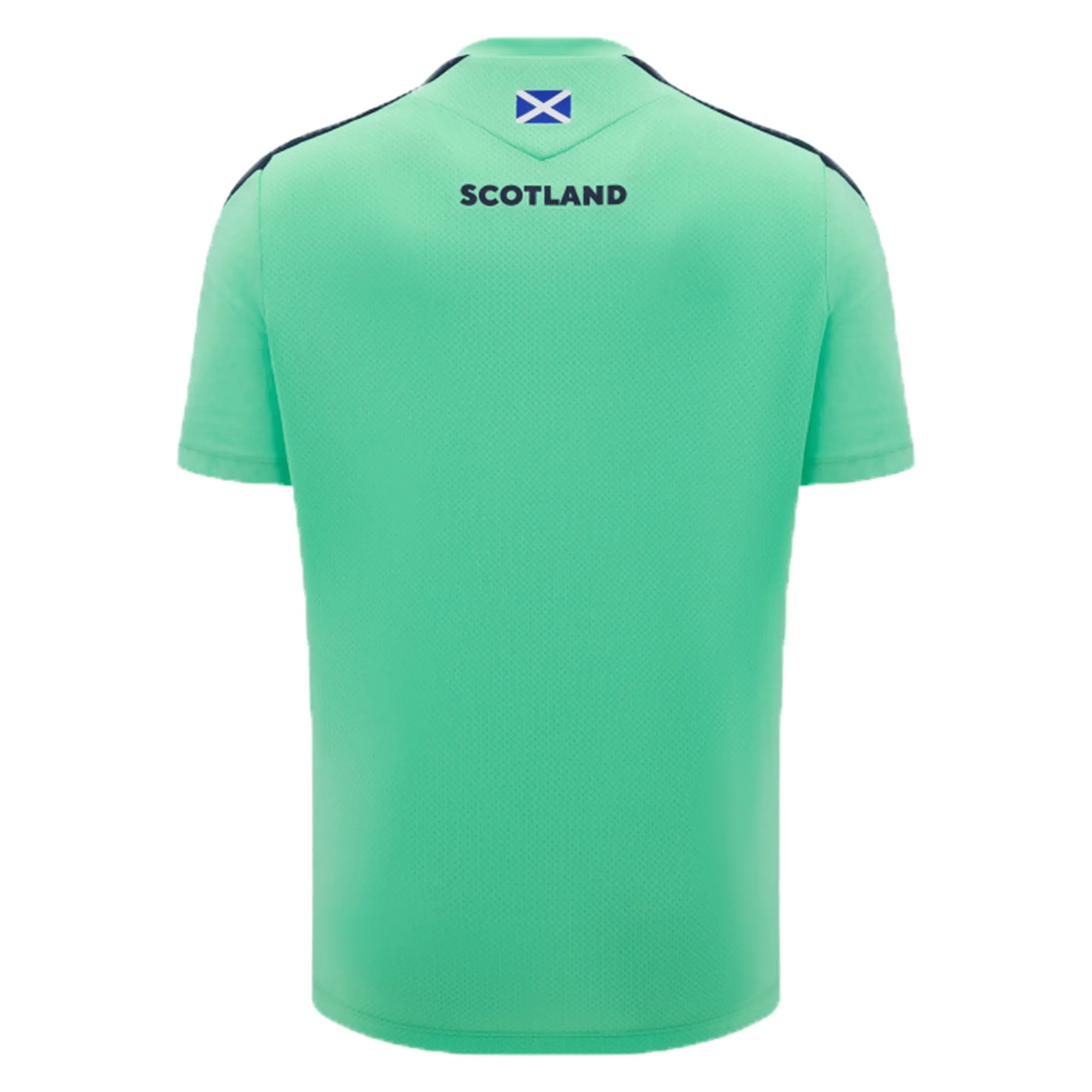 Scotland Training Shirt 24/25 by Macron
