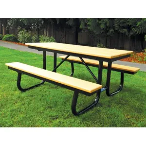 SE-5330 6ft J-Frame Table