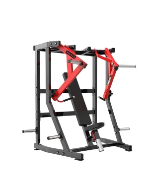 Seated Chess Press - Plate Loaded Machine [Raptor Series]