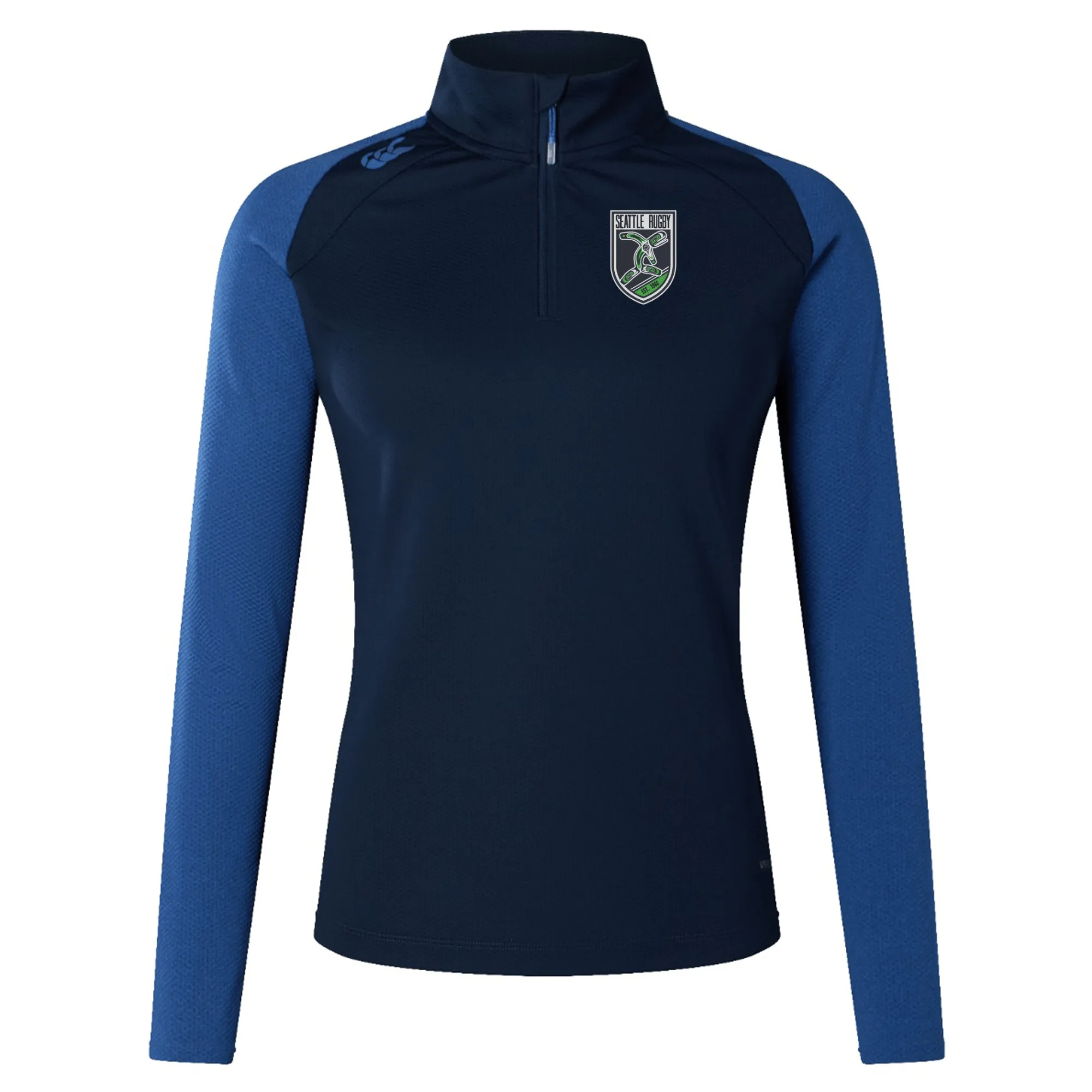 Seattle Rugby Club Women's Elite First Layer by Canterbury
