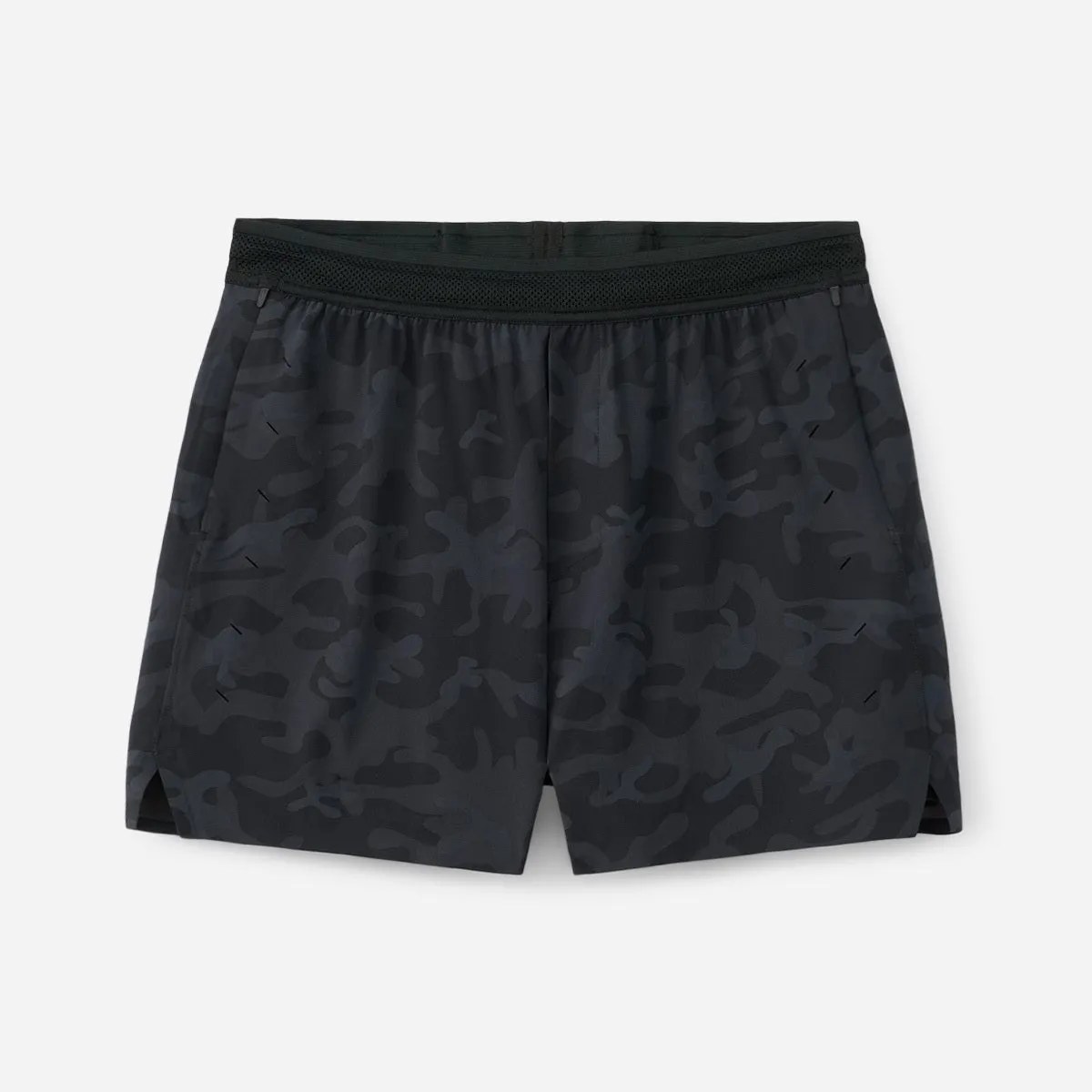 Session Short 2.0 - Black Camo / Liner
