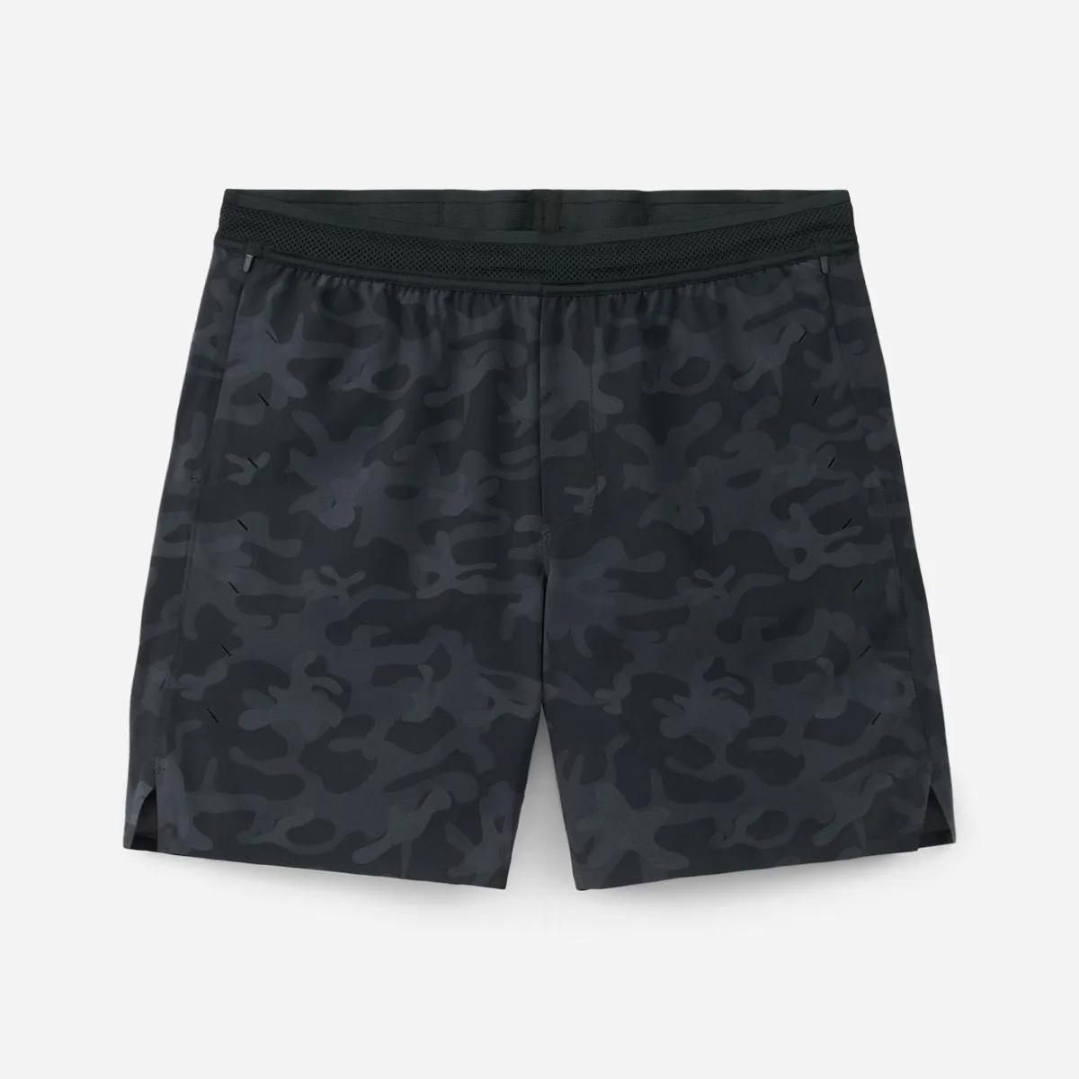 Session Short 2.0 - Black Camo / Liner