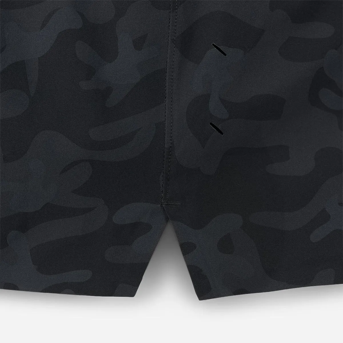Session Short 2.0 - Black Camo / Liner