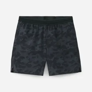 Session Short 2.0 - Black Camo / Liner