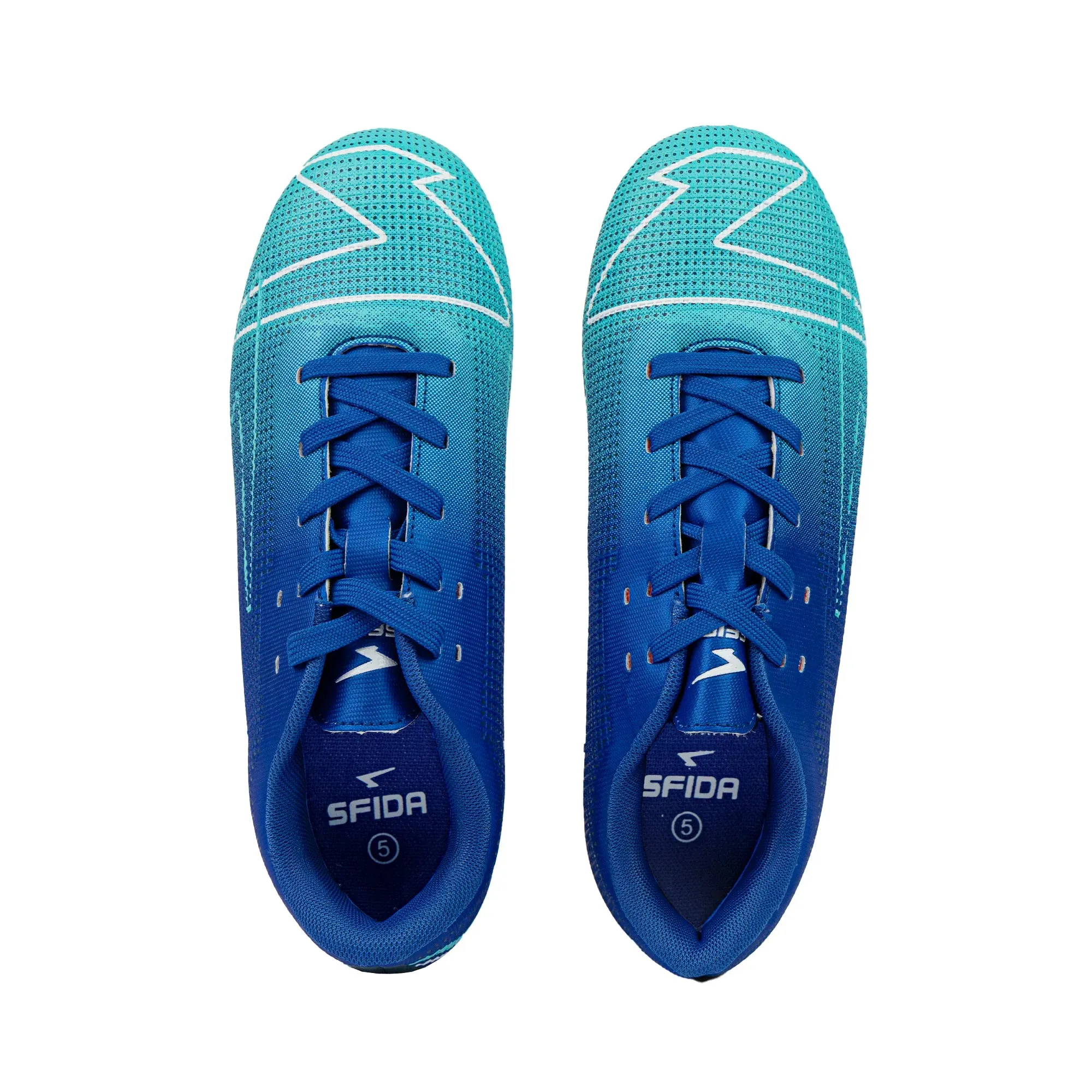 SFIDA Conquer Junior Football Boot Royal