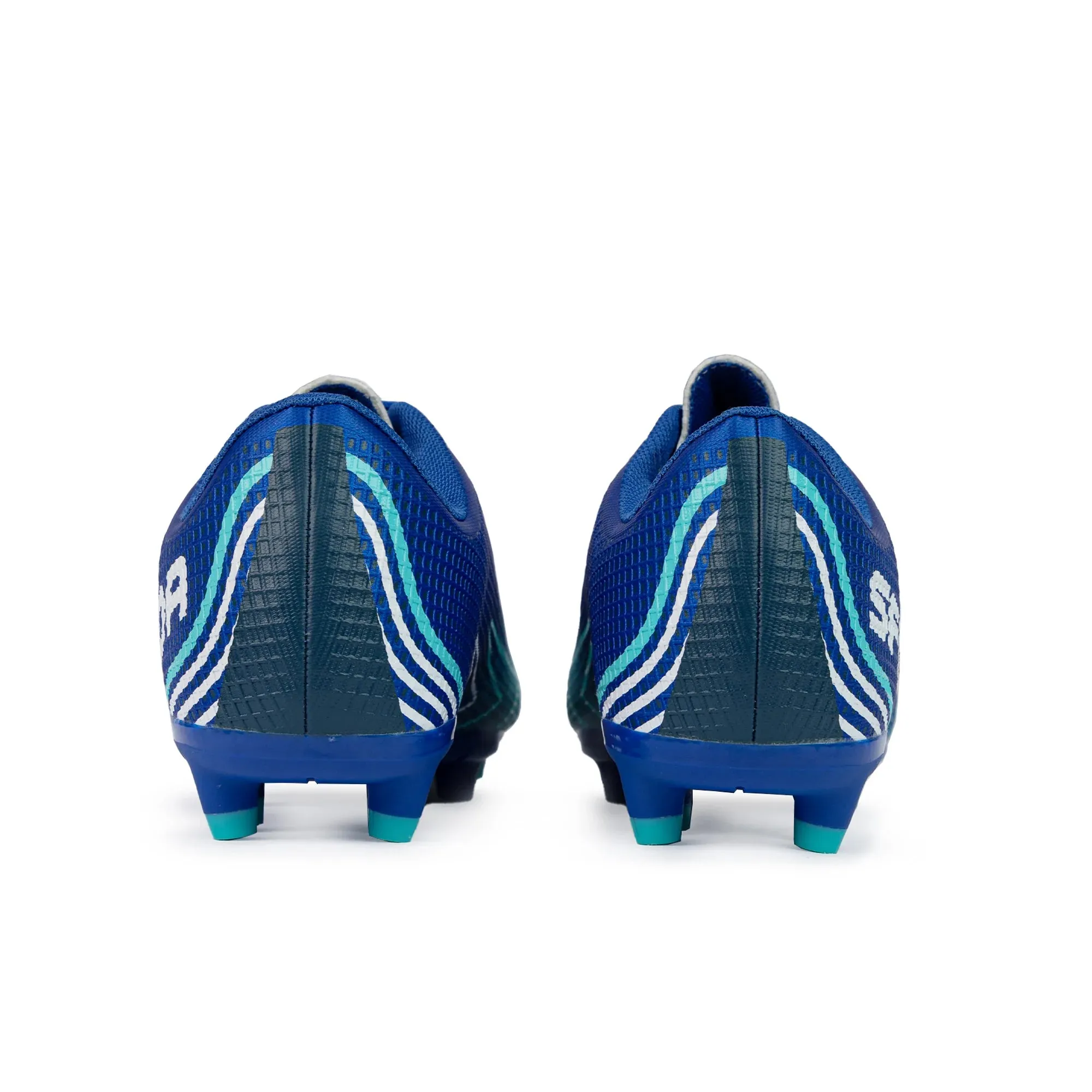 SFIDA Conquer Junior Football Boot Royal
