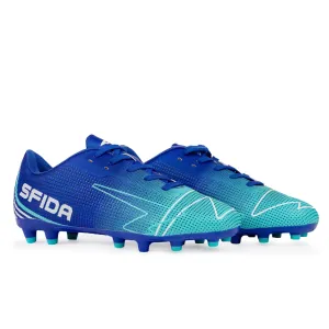 SFIDA Conquer Junior Football Boot Royal