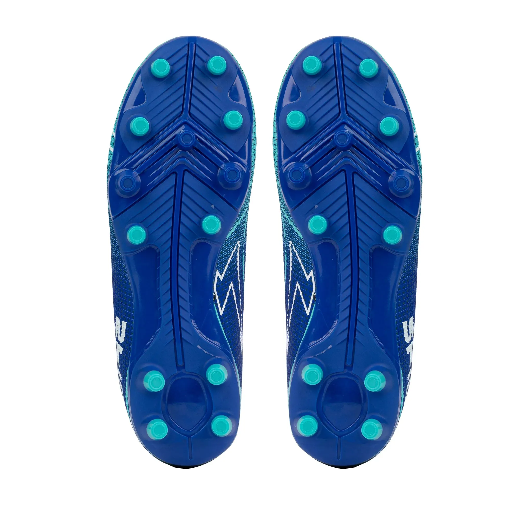 SFIDA Conquer Junior Football Boot Royal