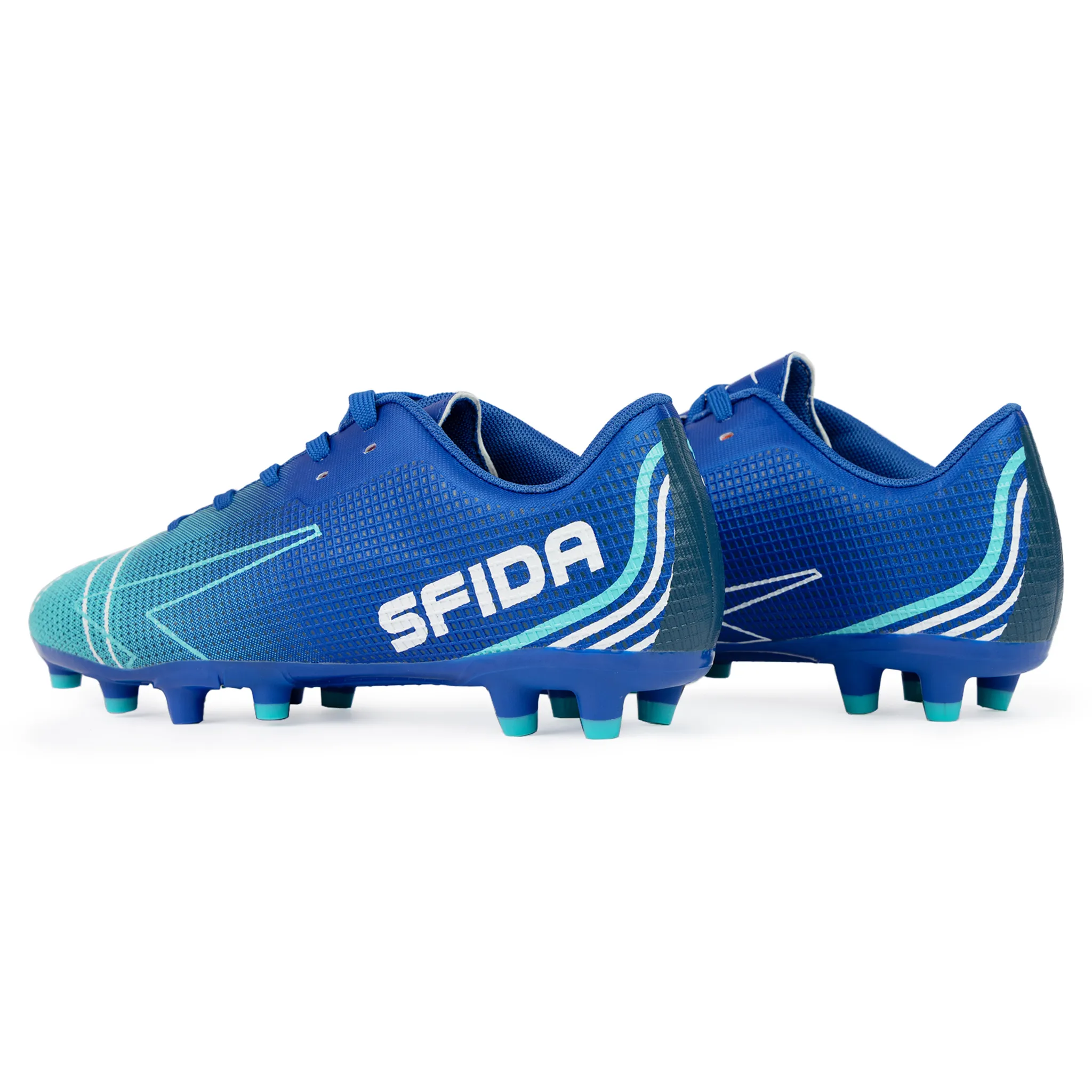 Sfida Conquer Junior Football Boots