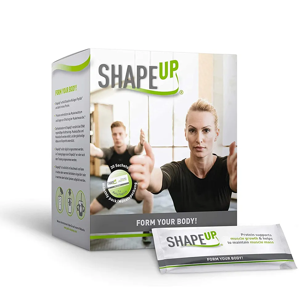 ShapeUp Bodybalance® (Prevent Sarcopenia & Muscle Loss) - 3 Box