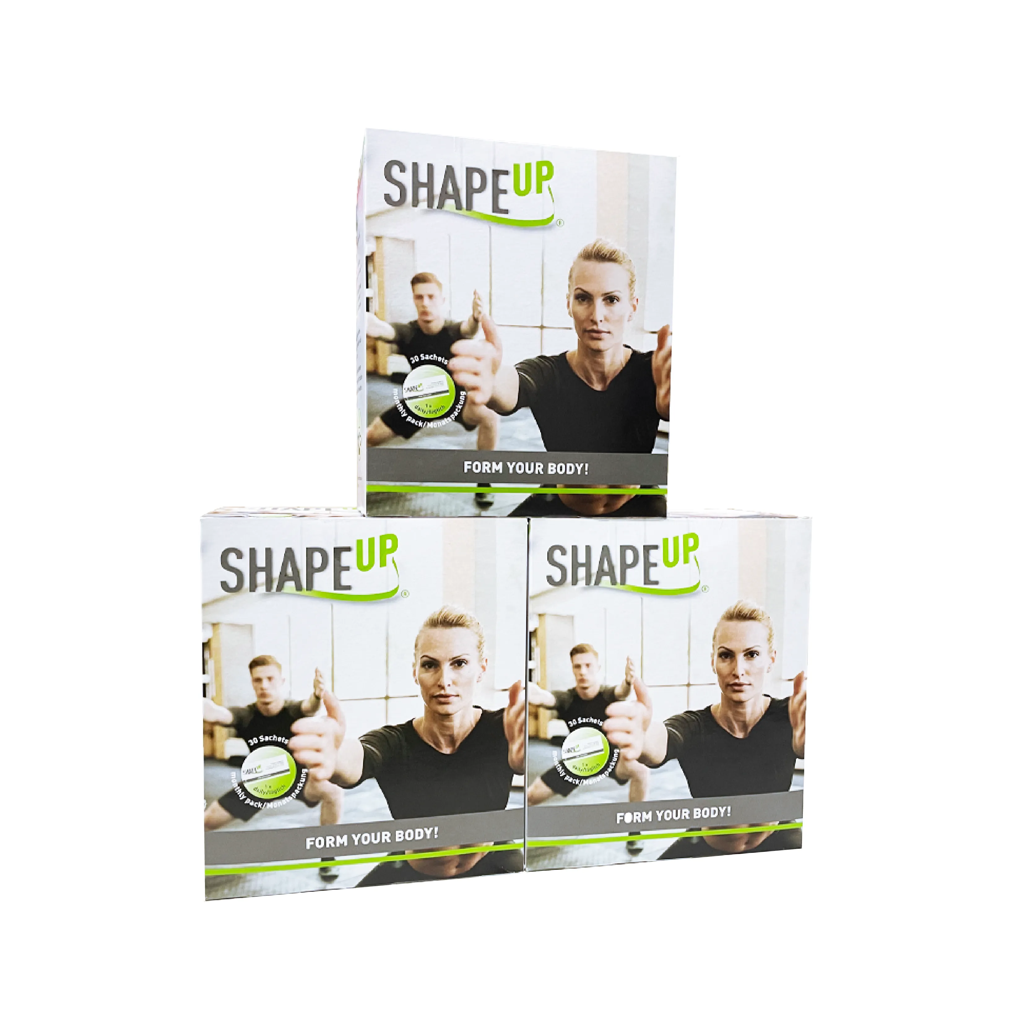 ShapeUp Bodybalance® (Prevent Sarcopenia & Muscle Loss) - 3 Box