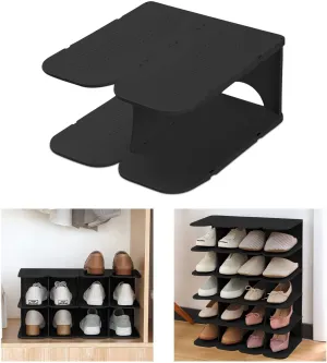 Shoe Storage Rack Organizer by EZB