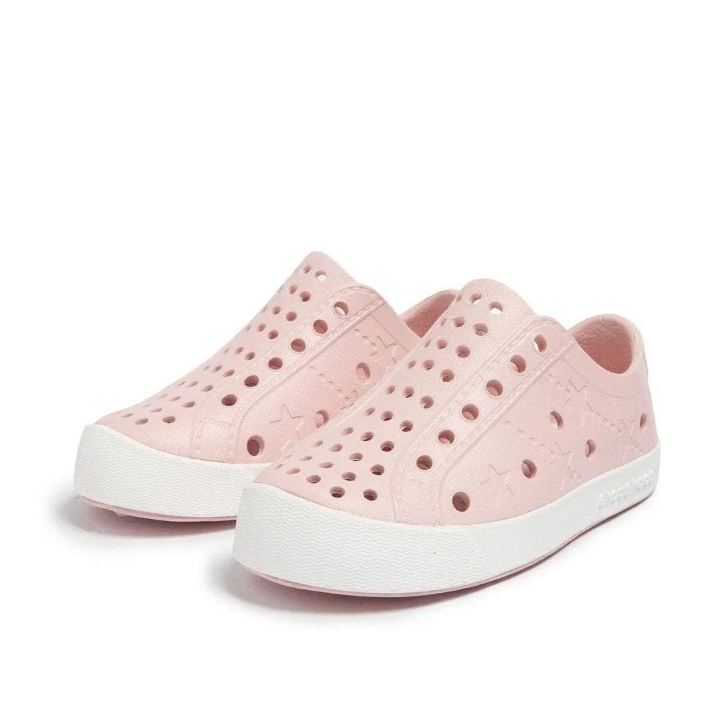 Shooshoos Waterproof Sneaker Cascade (Pink)