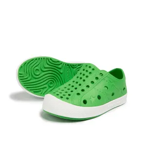 Shooshoos Waterproof Sneaker Timbukto (Green)