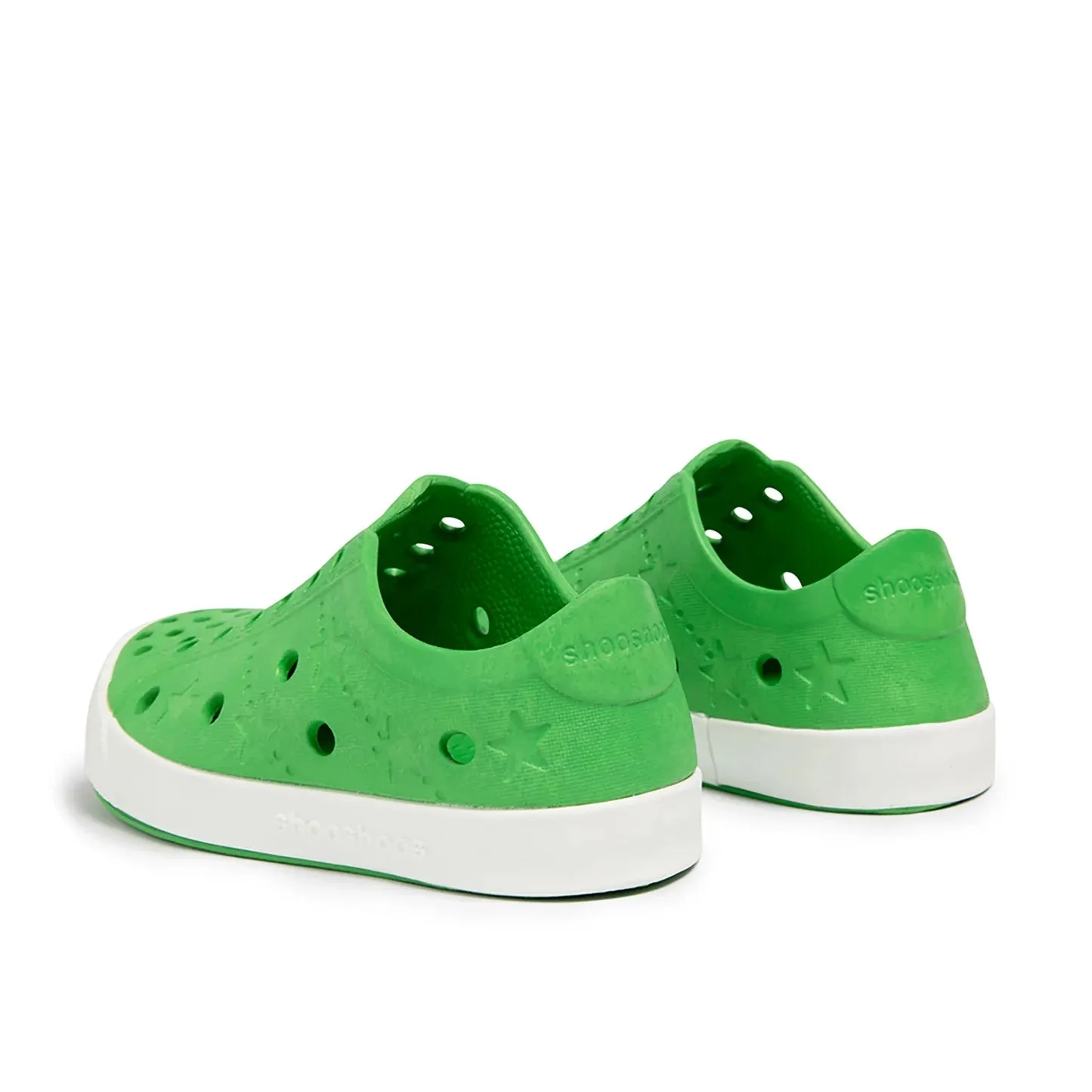 Shooshoos Waterproof Sneaker Timbukto (Green)