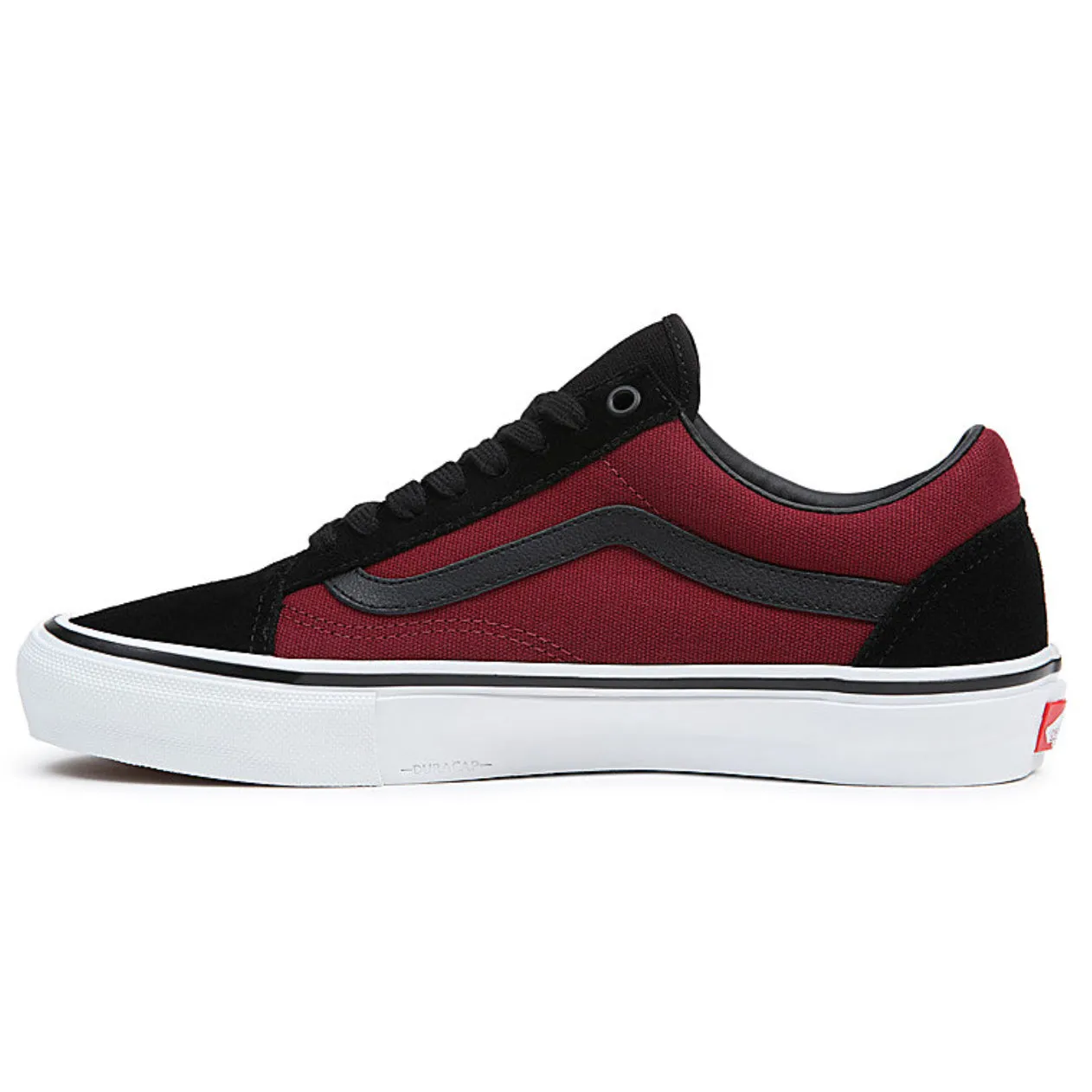SKATE OLD SKOOL Shoes Port Black