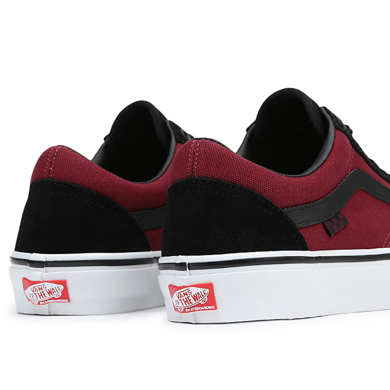 SKATE OLD SKOOL Shoes Port Black