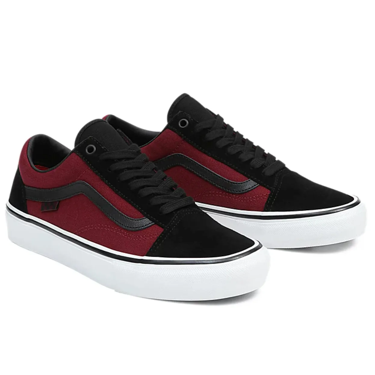 SKATE OLD SKOOL Shoes Port Black