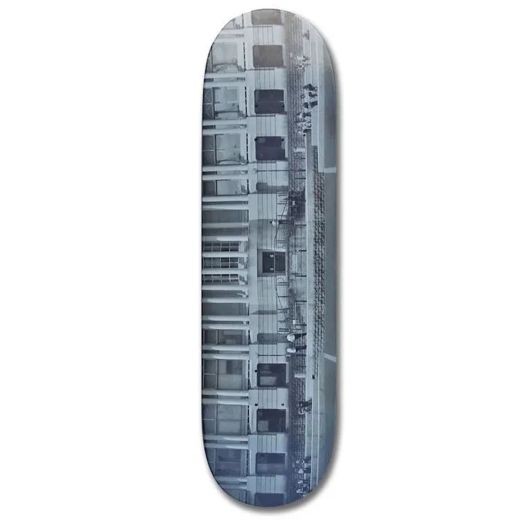 Skateboard Cafe x DCSHOECO Lloyds Photo Skateboard Deck 8.5"