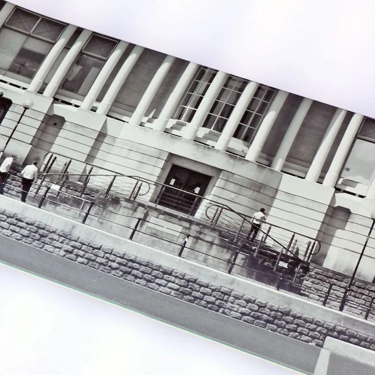 Skateboard Cafe x DCSHOECO Lloyds Photo Skateboard Deck 8.5"