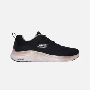 Skechers Vapor Foam-Midnight Glimmer Women's Lifestyle Shoes -Black/Rose/Gold