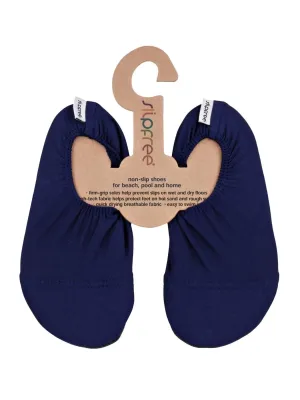 Slipfree Shoes - Navy