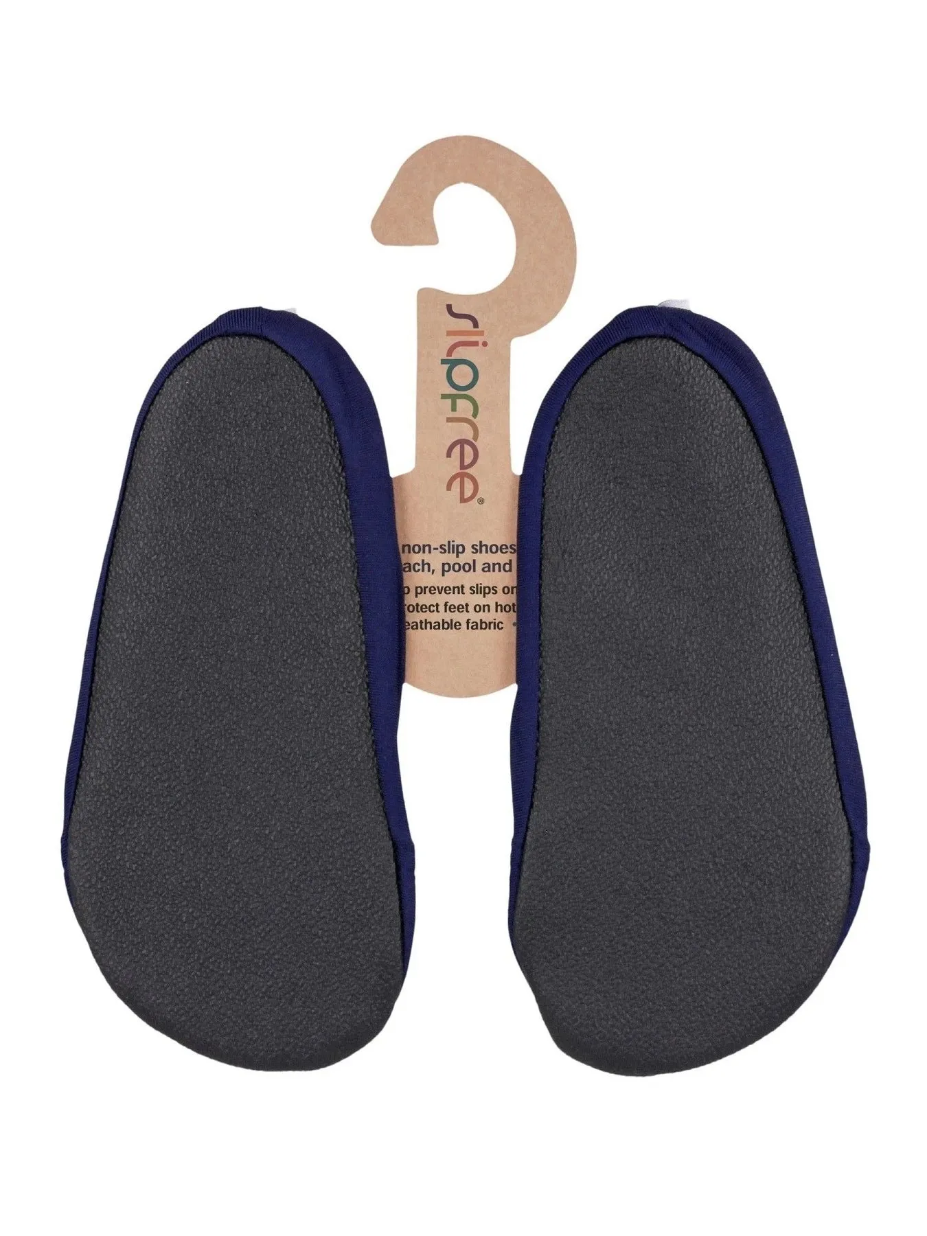 Slipfree Shoes - Navy