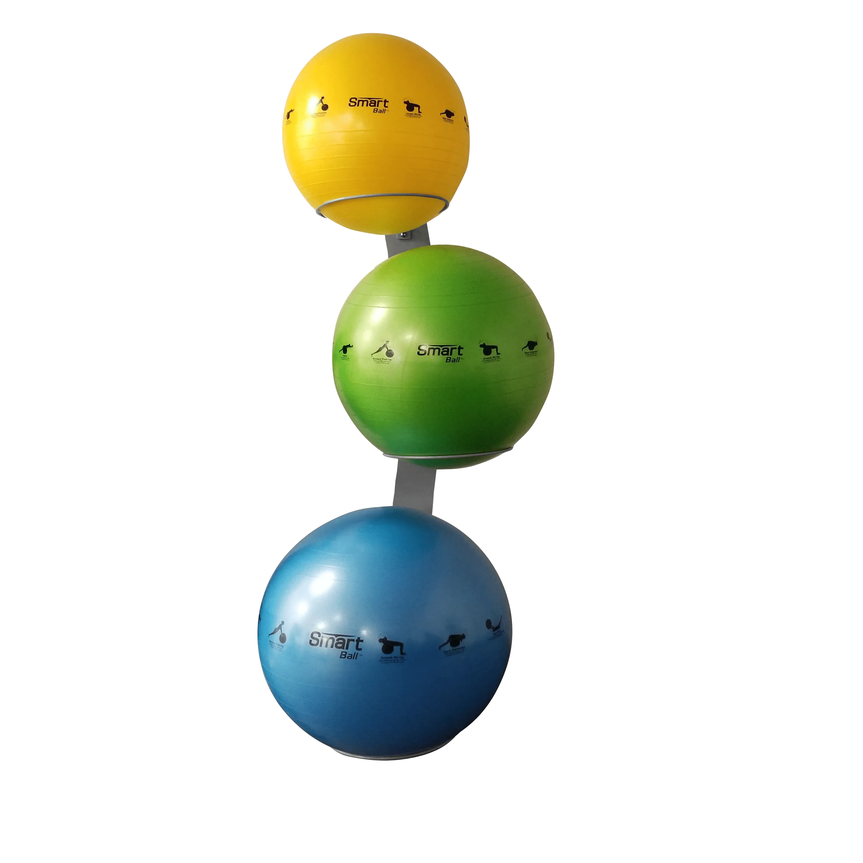 Smart Stability Ball Rack, Rack Only