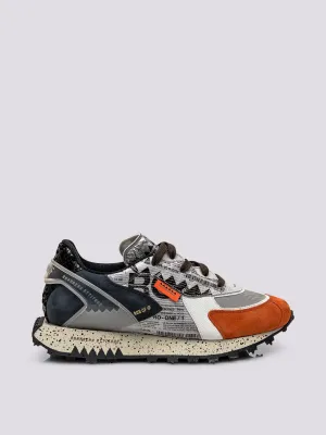 Sneaker Run Of Bodrum RO-1 Hype