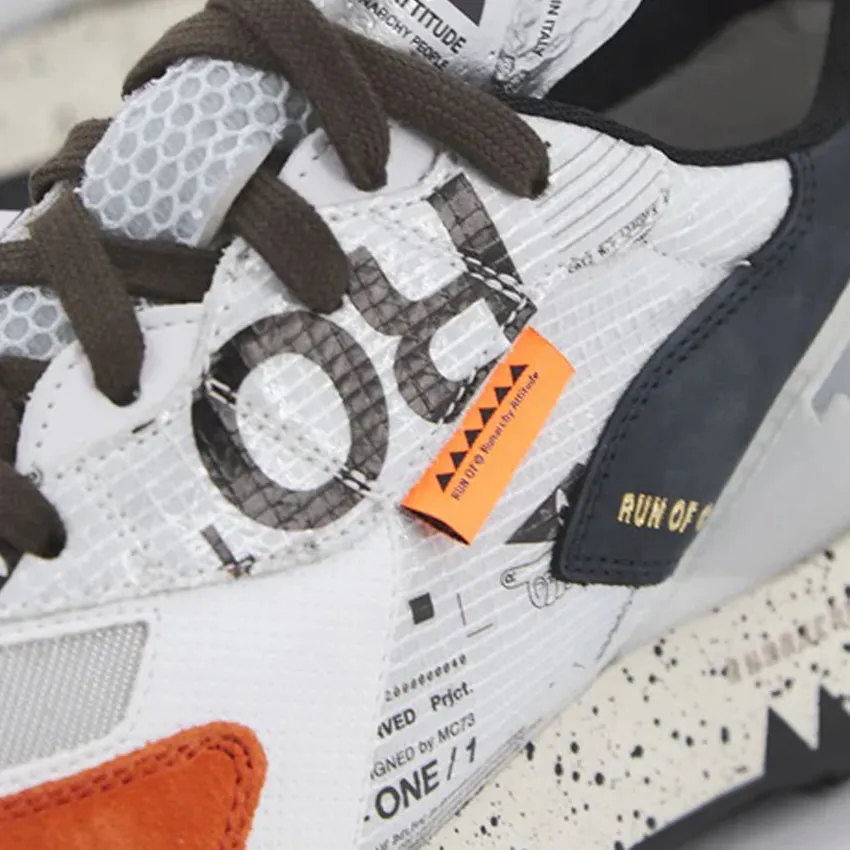 Sneaker Run Of Bodrum RO-1 Hype
