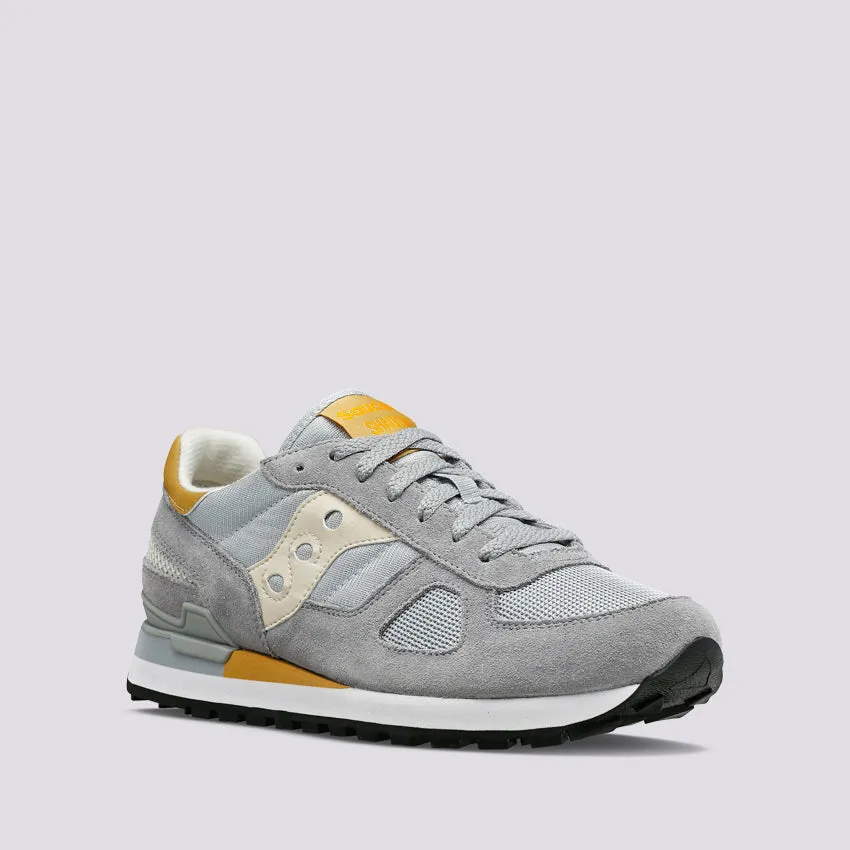 SNEAKERS SHADOW ORIGINAL GREY TAN