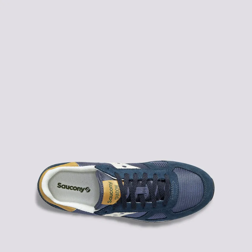 SNEAKERS SHADOW ORIGINAL NAVY TAN